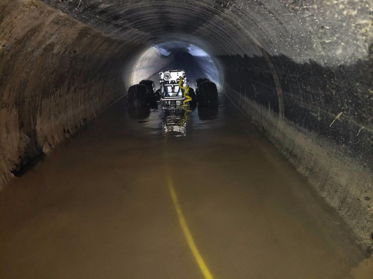 板芙镇管道CCTV检测