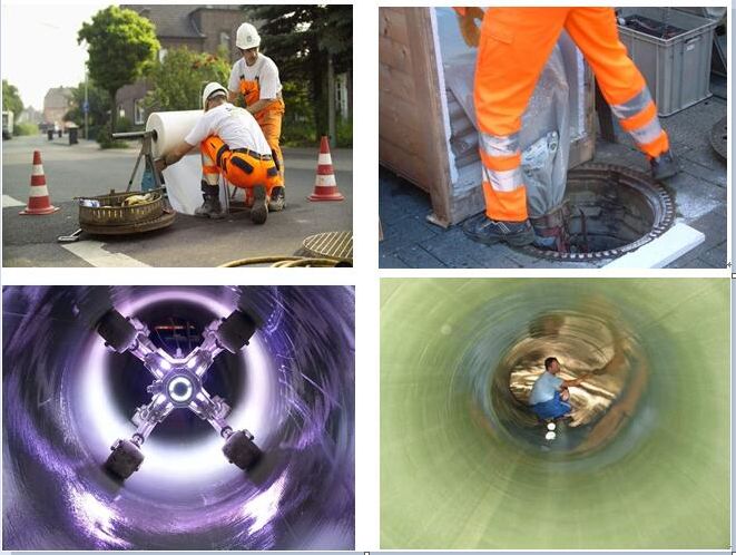 板芙镇管道光固化修复