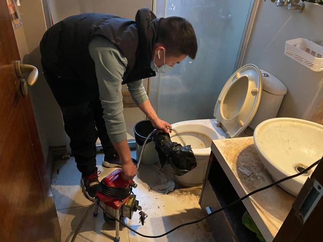 板芙镇马桶疏通-疏通下水道