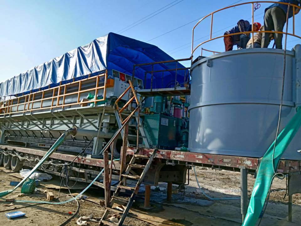 板芙镇污水池淤泥处理-河道清淤-炜誉市政