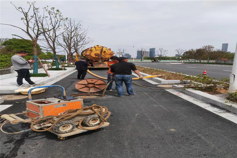 板芙镇污水池为什么要定期清理