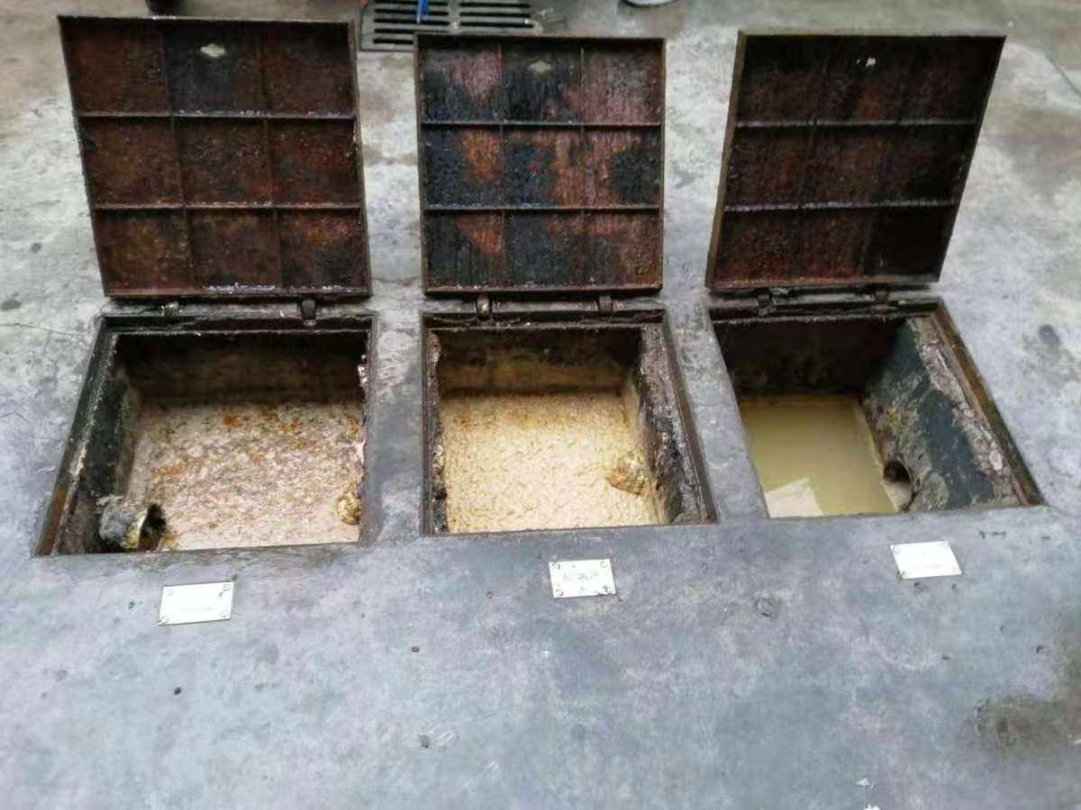 板芙镇清理隔油池-污水池清掏