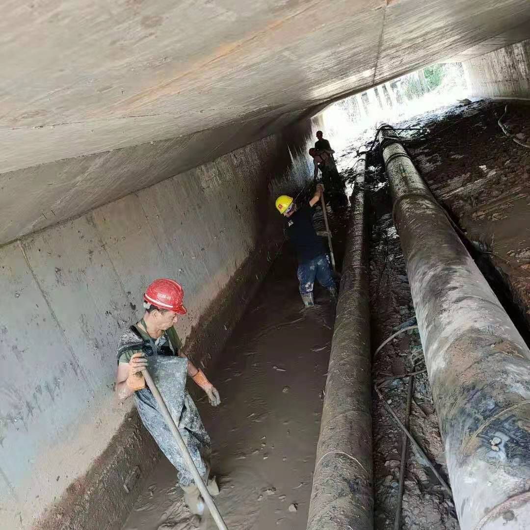 板芙镇工业管道清淤