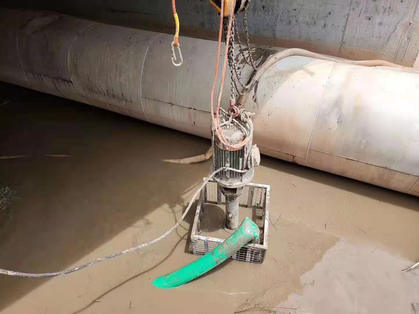 板芙镇工业管道清理