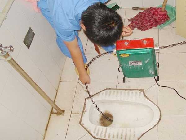 板芙镇如何知道管道疏通公司哪家好？