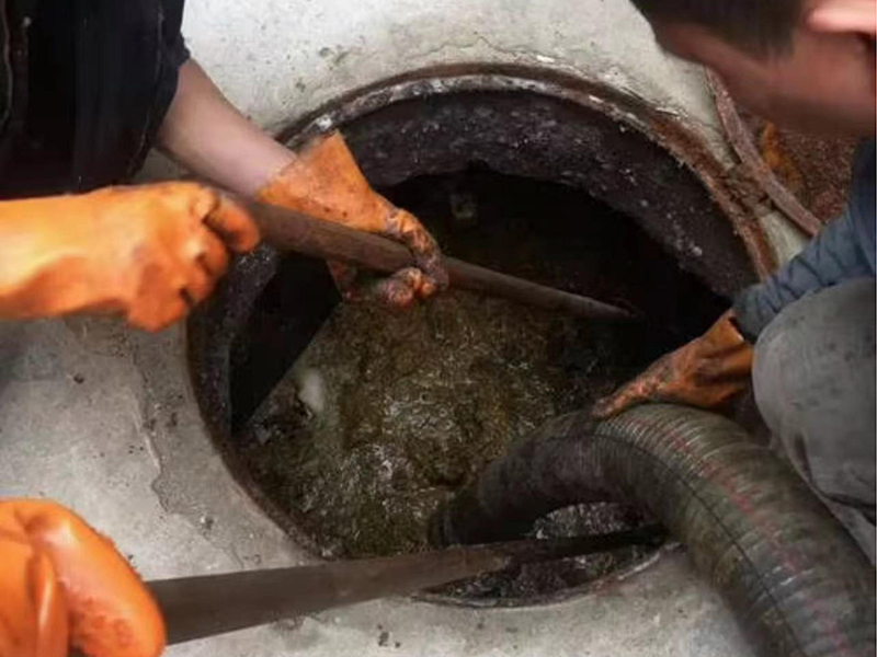 板芙镇化油池、化粪池清理要做哪些安全措施？